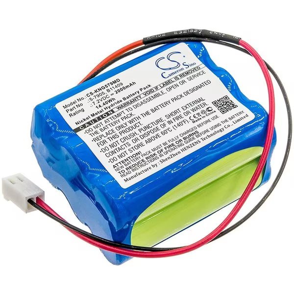 Replacement for Cameron Sino Cs-kng579md Battery, Ilc, Mfr#: CS-KNG579MD